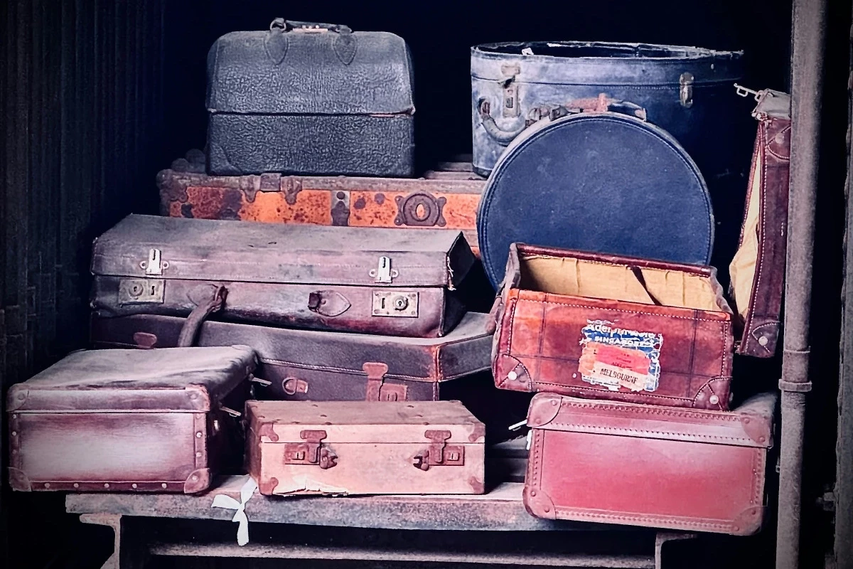 Bagnaglio danneggiato SOSFLY